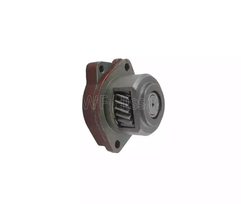 Pump transition drive assembly KM385